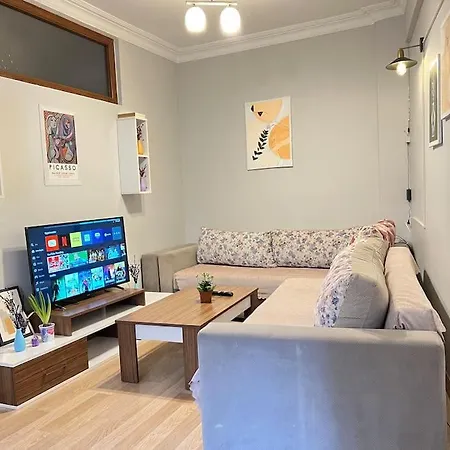 Comfort Apart In Taksim/galata Apartment *