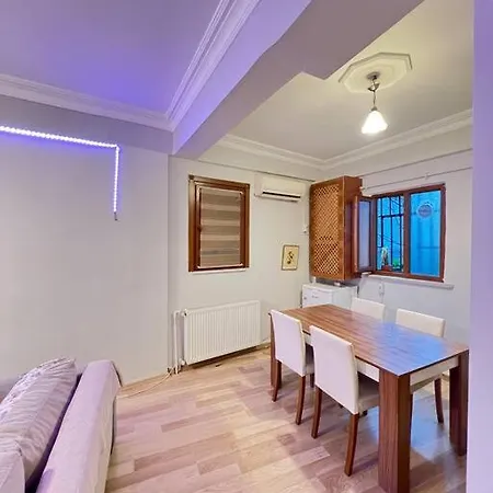 Comfort Apart In Taksim/galata Apartment *