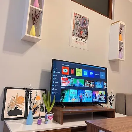 Apartment Comfort Apart In Taksim/galata