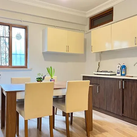 Comfort Apart In Taksim/galata Apartment